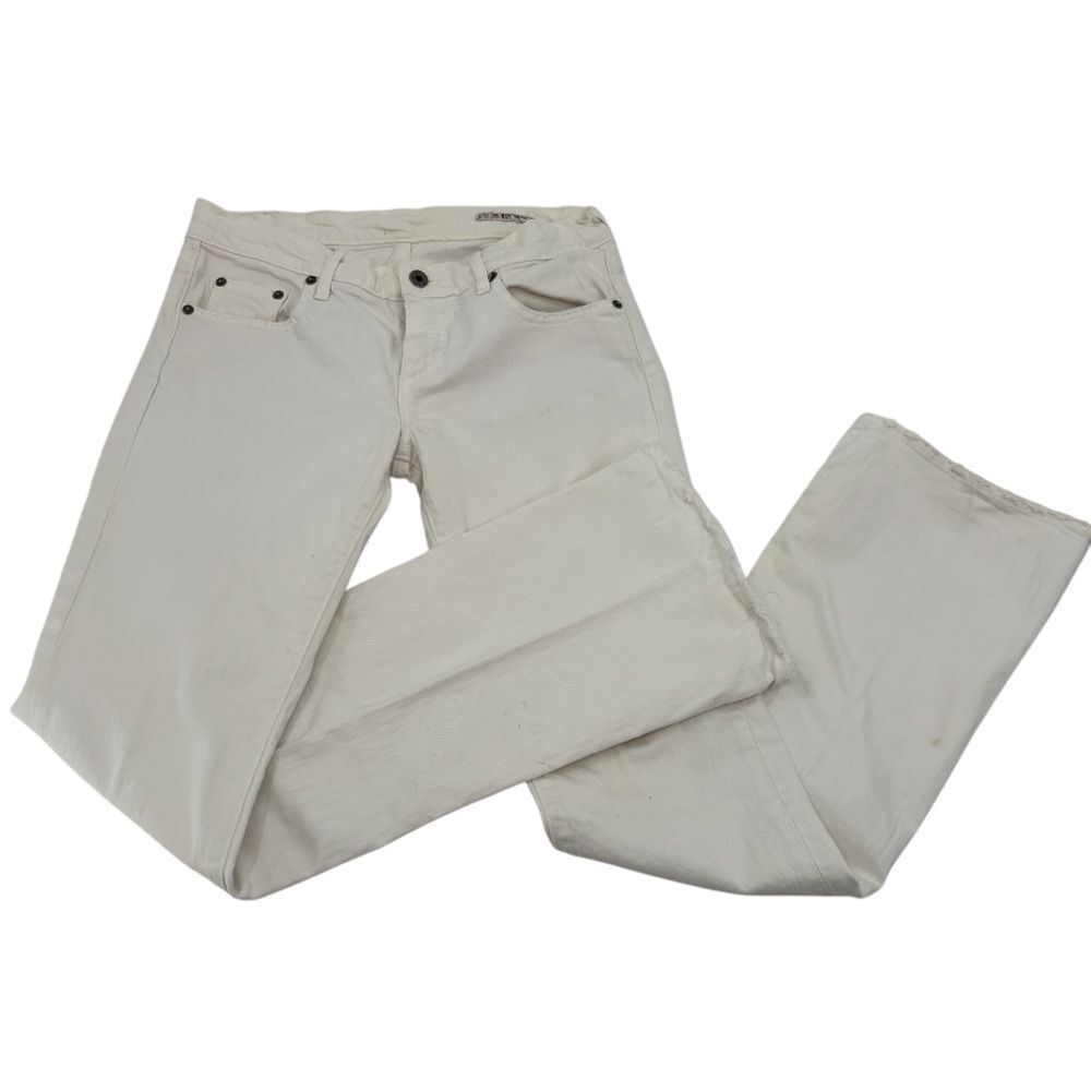 Chip & Pepper Pamela Jeans Distressed Flare Vintage Sz. 28 - Picture 8 of 8